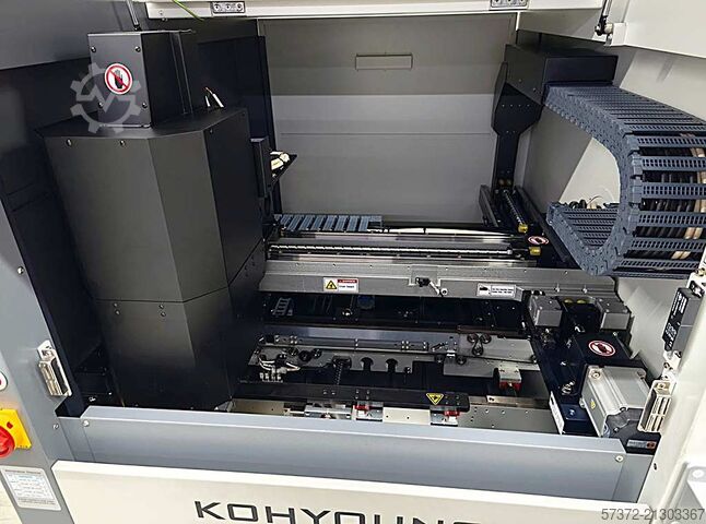 Optische Inspektionsmaschine Koh Young Zenith AOI