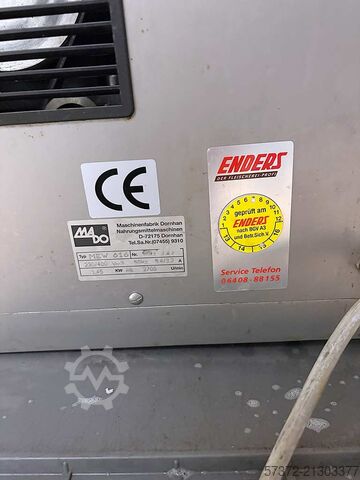 Fleischwolf Mado Eskimo MEW 616