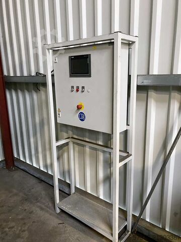 Zerkleinerer Erdwich M600/1-600