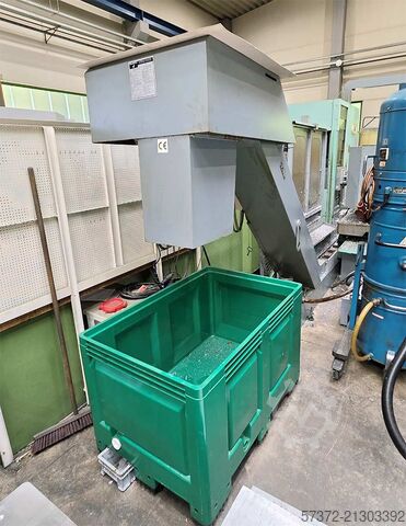 CNC Fahrständer-Fräsmaschine FPT Industrie Spacio 20L