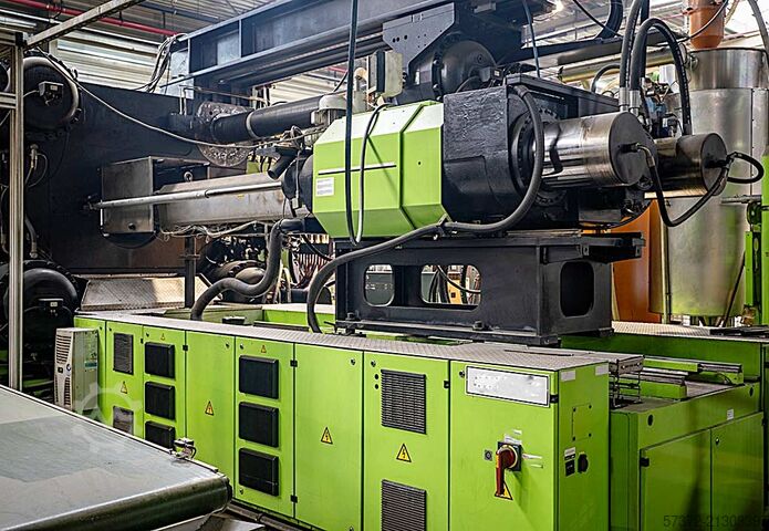 Spritzgießmaschine Engel DUO