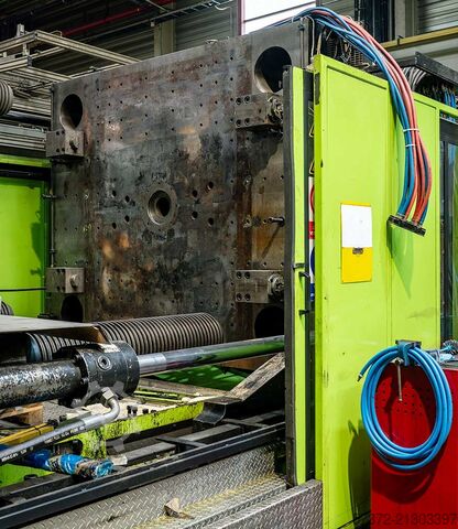 Spritzgießmaschine Engel DUO