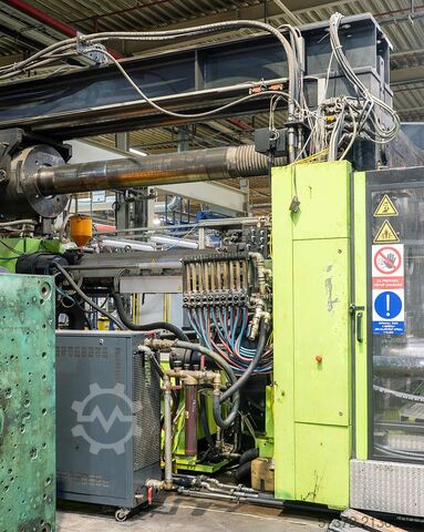 Spritzgießmaschine Engel DUO