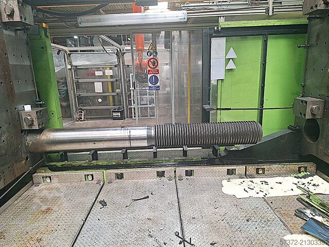 Spritzgießmaschine Engel DUO