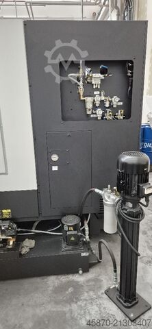 CNC turning and milling center DOOSAN Puma 3100LY