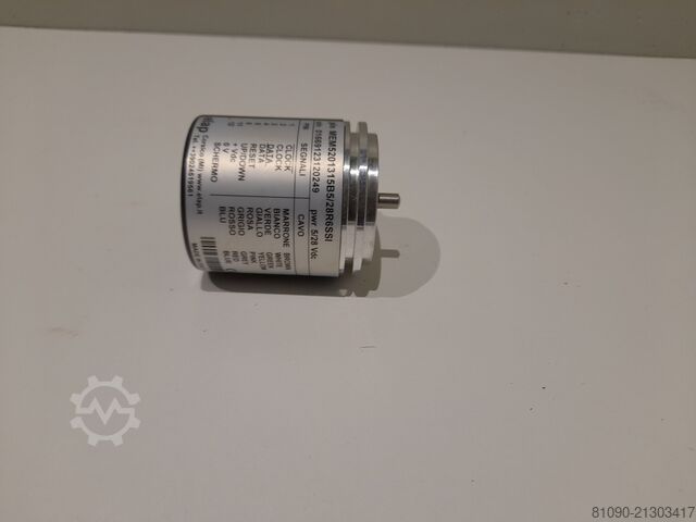 Encoder EPAL MEM520 MEM520-13-15B-5/28-R-6-SSI 