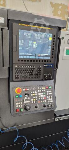 CNC turning and milling center Doosan Puma 3100LY