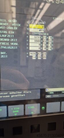 CNC turning and milling center Doosan Puma 3100LY