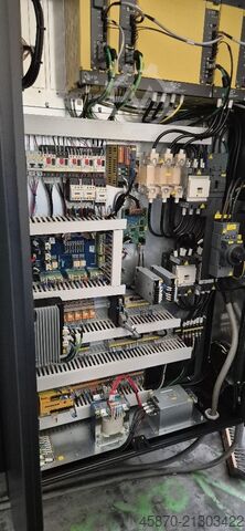 CNC turning and milling center Doosan Puma 3100LY