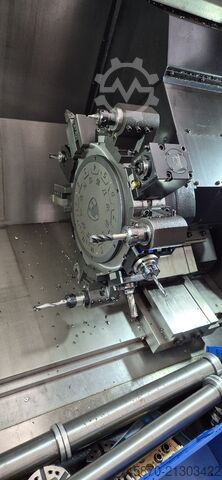 CNC turning and milling center Doosan Puma 3100LY