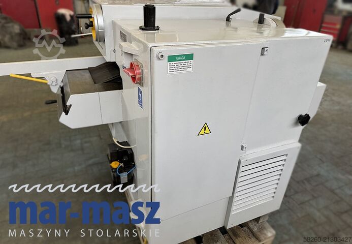 Kettengeführte Mehrblattkreissäge SCM M3 300/120