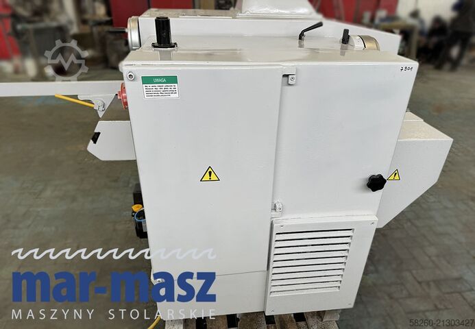 Kettengeführte Mehrblattkreissäge SCM M3 300/120