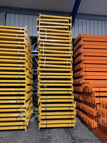 Hochregallager Jungheinrich MPB / K: 80x50 mm lichte Weite: 1.350 mm