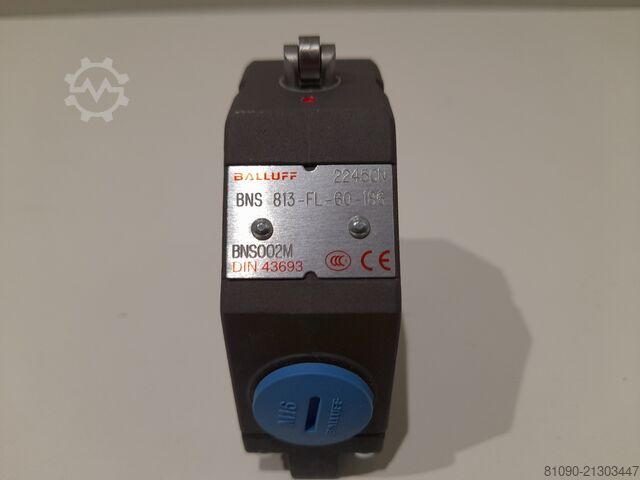 Steuerung Balluff 2104A0215