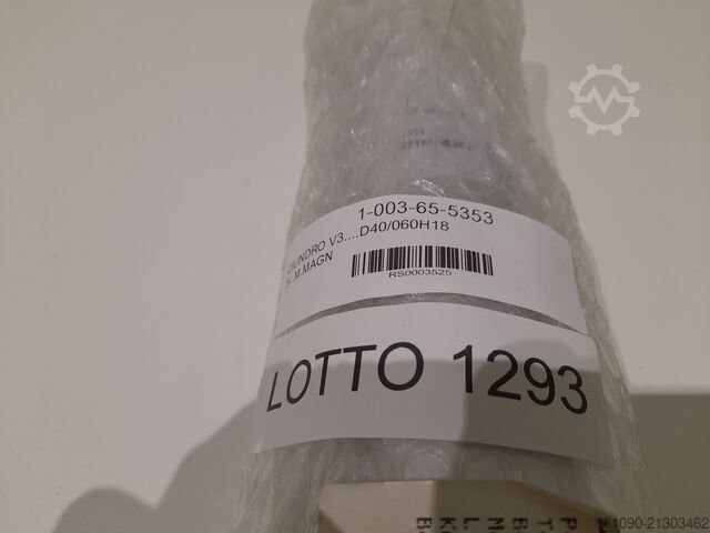 Zylinder V3…D40/060H185/..M.MAGN. HOMAG 1-003-65-5353