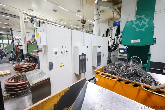 CNC-Vertical Turret Lathe - Single Col. PIETRO CARNAGHI AC 20 TM 1800