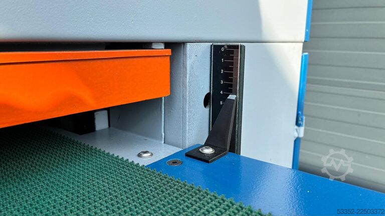 Wide belt sander Vertongen S-320