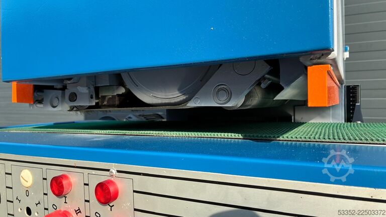 Wide belt sander Vertongen S-320