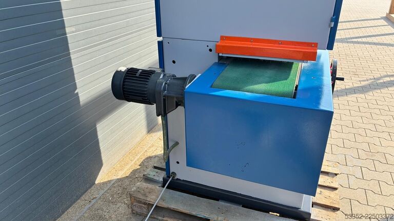 Wide belt sander Vertongen S-320