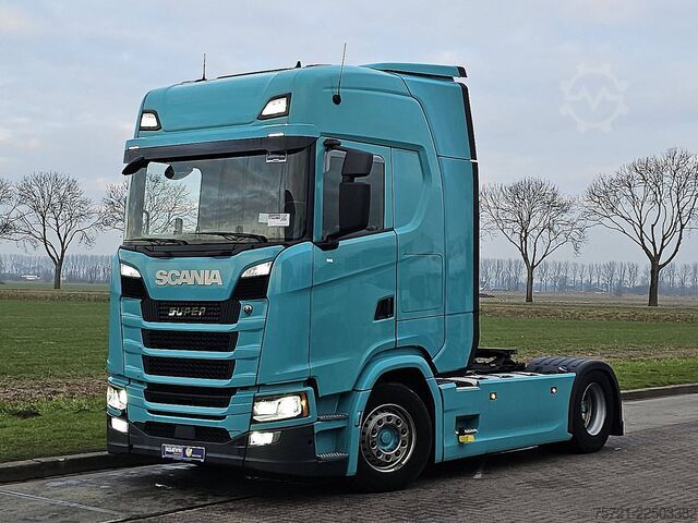 Standard-SZM SCANIA S500