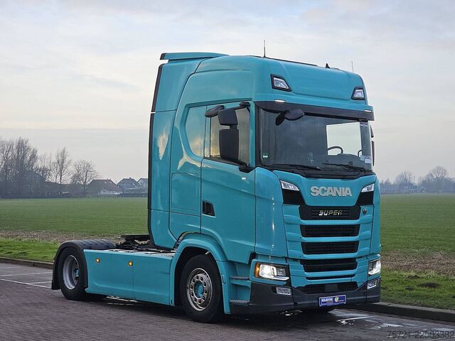 Standard-SZM SCANIA S500