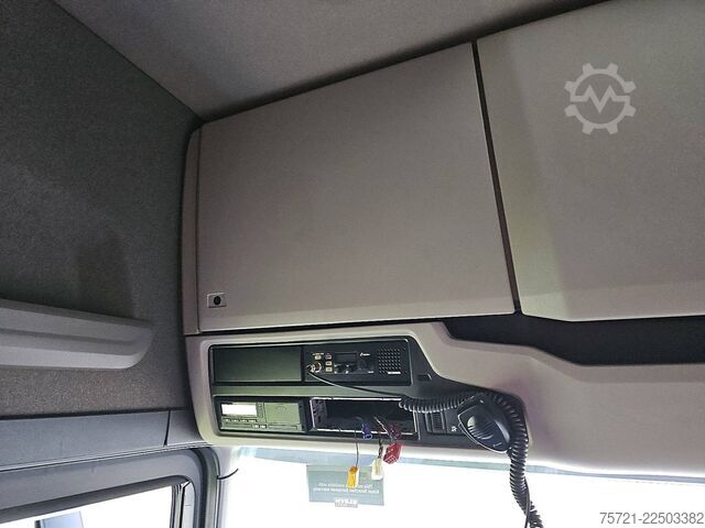 Standard-SZM SCANIA S500
