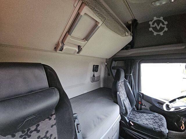 Standard-SZM SCANIA S500