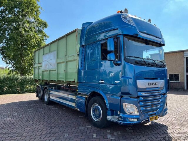 BDF system DAF XF 530 FAS Haakarm