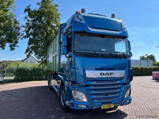 BDF system DAF XF 530 FAS Haakarm