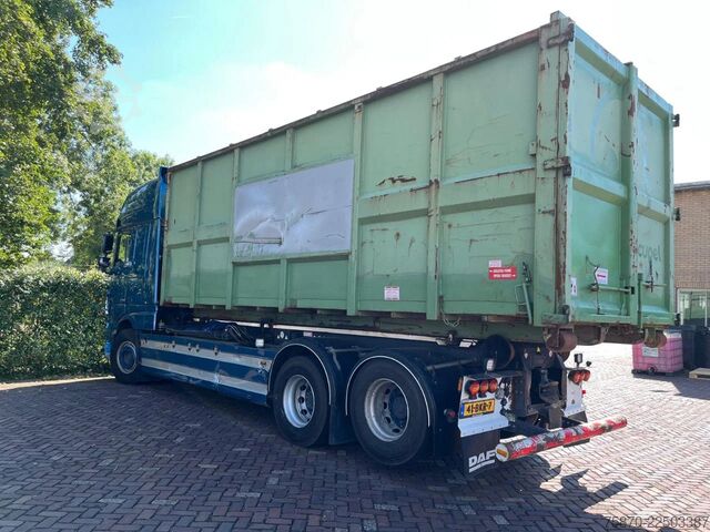 BDF system DAF XF 530 FAS Haakarm