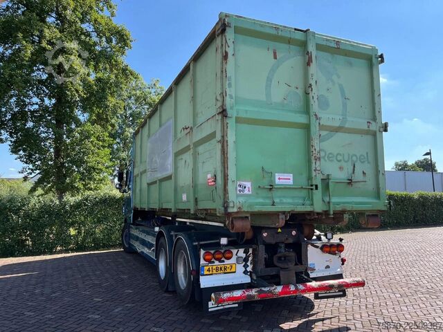 BDF system DAF XF 530 FAS Haakarm