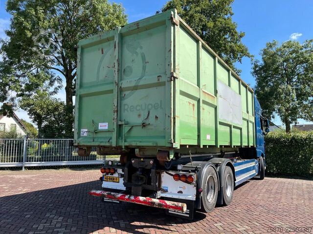 BDF system DAF XF 530 FAS Haakarm