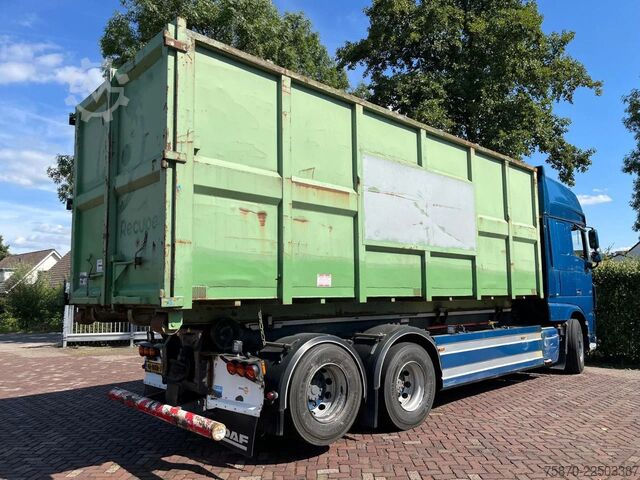 BDF system DAF XF 530 FAS Haakarm