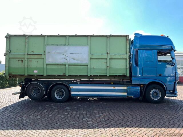 BDF system DAF XF 530 FAS Haakarm