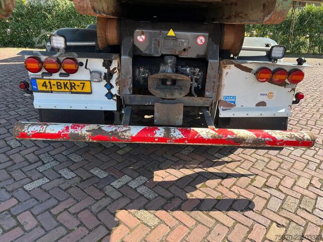 BDF system DAF XF 530 FAS Haakarm