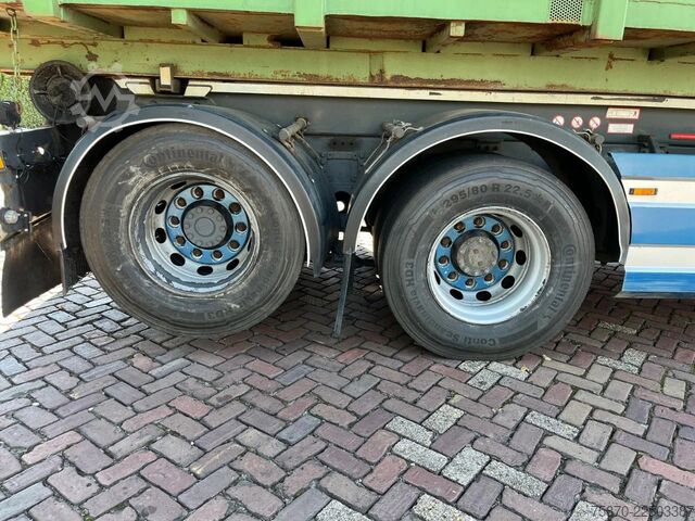 BDF system DAF XF 530 FAS Haakarm