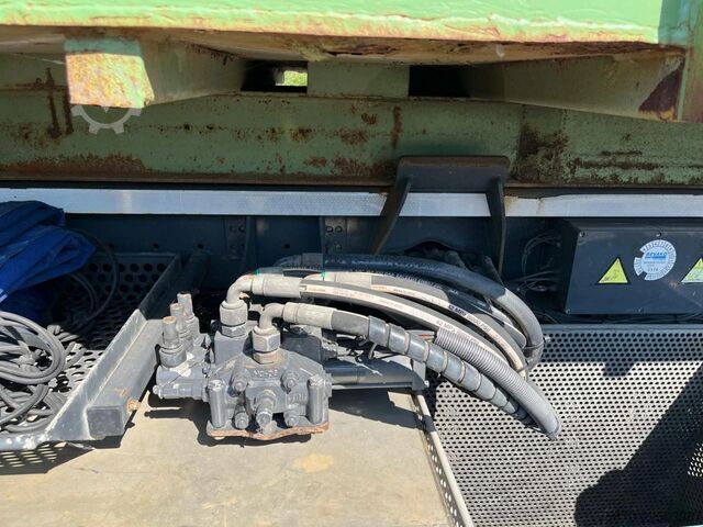 BDF-System DAF XF 530 FAS Haakarm
