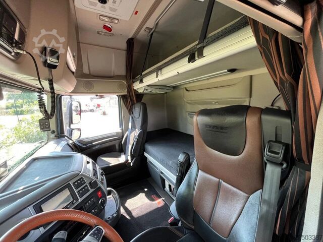 BDF-System DAF XF 530 FAS Haakarm