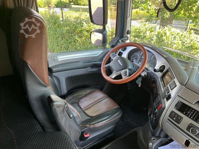 BDF-System DAF XF 530 FAS Haakarm