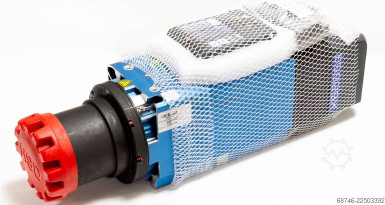 ES929X H6161H2145, ATC ISO 30, 9kW, 2400 HSD ES929X H6161H2145, ATC ISO 30, 9kW, 2400