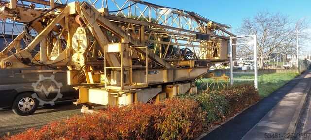 Tower crane Liebherr Turmdrehkran Form 32K/45