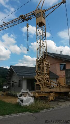 Tower crane Liebherr Turmdrehkran Form 32K/45