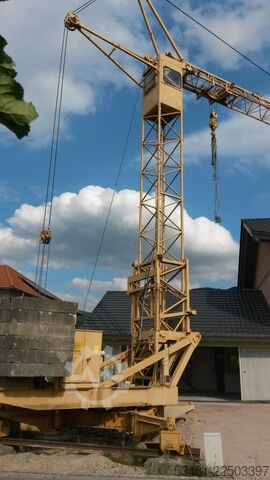 Tower crane Liebherr Turmdrehkran Form 32K/45