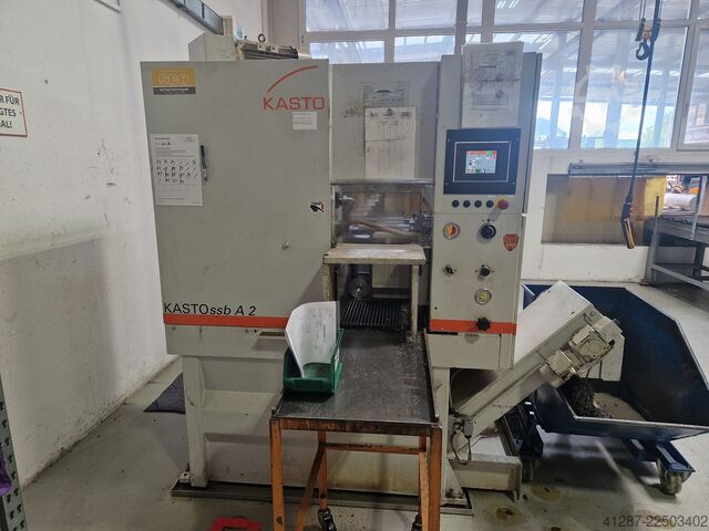 Band saw KASTO SSB A 2
