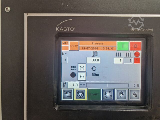 Band saw KASTO SSB A 2