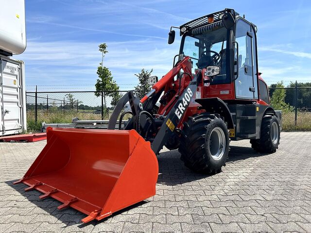Loader Everun ER 408