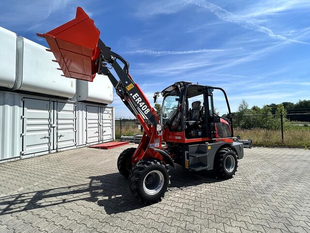 Loader Everun ER 408