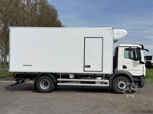 Refrigerated/frozen transport MAN TGM 18.250 Bb CH Refrigerated Box Truck