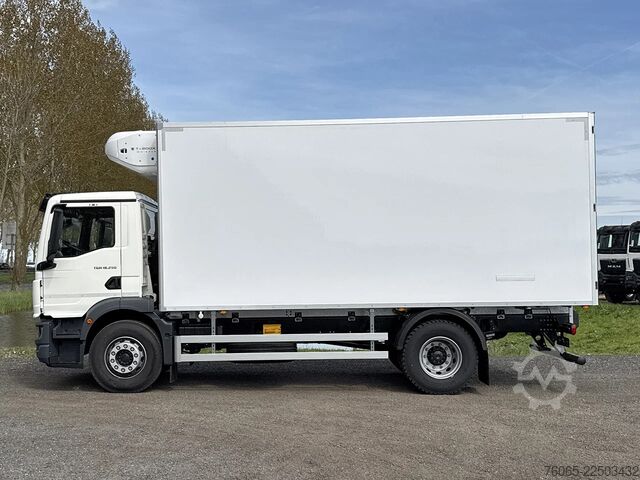 Refrigerated/frozen transport MAN TGM 18.250 Bb CH Refrigerated Box Truck