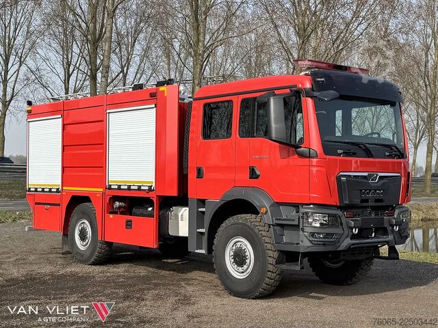 Fire engine MAN TGM 18.250 BB CH Fire Fighter Truck (21 units)